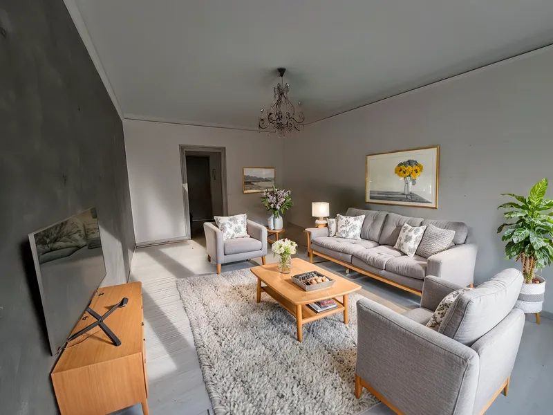 Wohnung 2.5 Zimmer in Losone