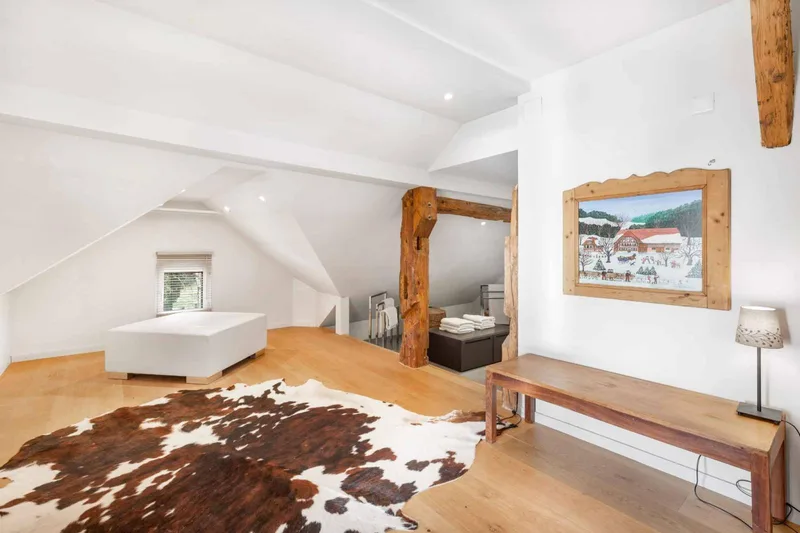 Maison / Villa 8.5 pièces à Tévenon — 12