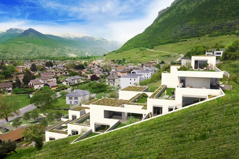 Appartement 5.5 pièces à Sion — 2