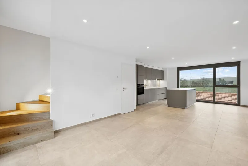 New development 5.5 rooms in Orny — 24