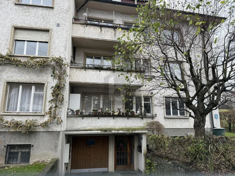 Apartment 3 rooms in Basel