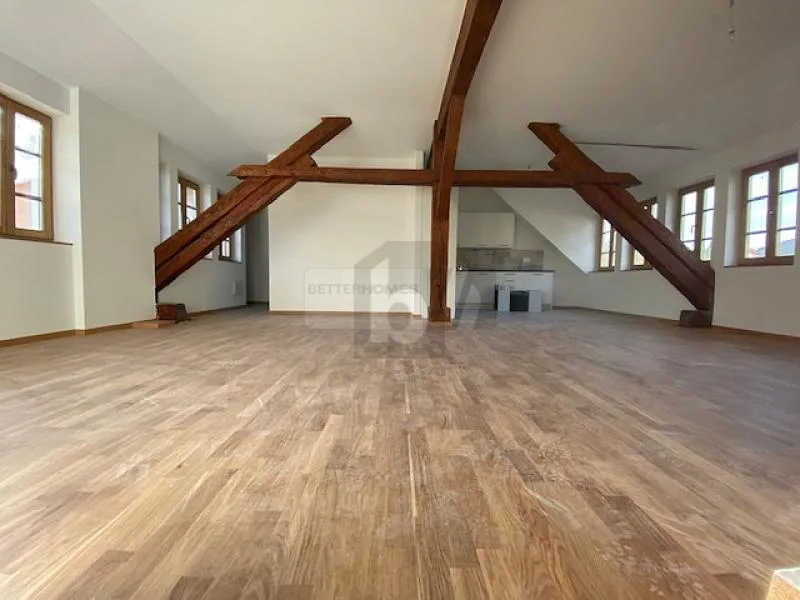 Wohnung 4.5 Zimmer in Vallorbe