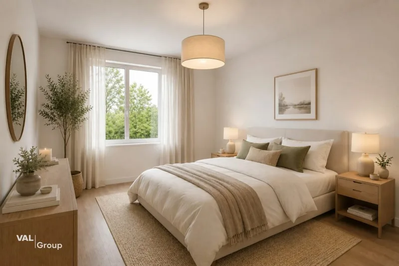 Apartment 3.5 rooms in Chalais — photo 3