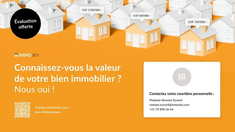 Appartement 4.5 pièces à Aigle — 7