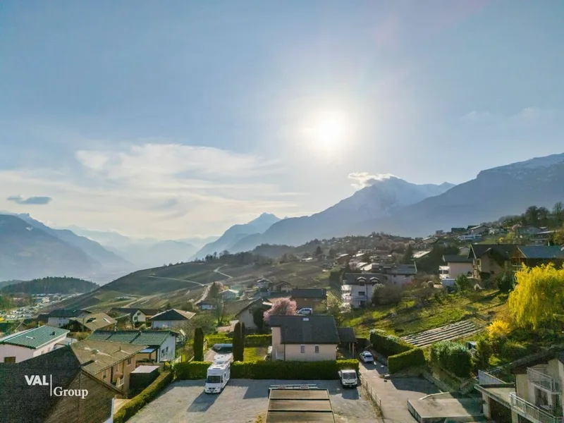 Appartement 3.5 pièces à Saint-Germain (Savièse — 8