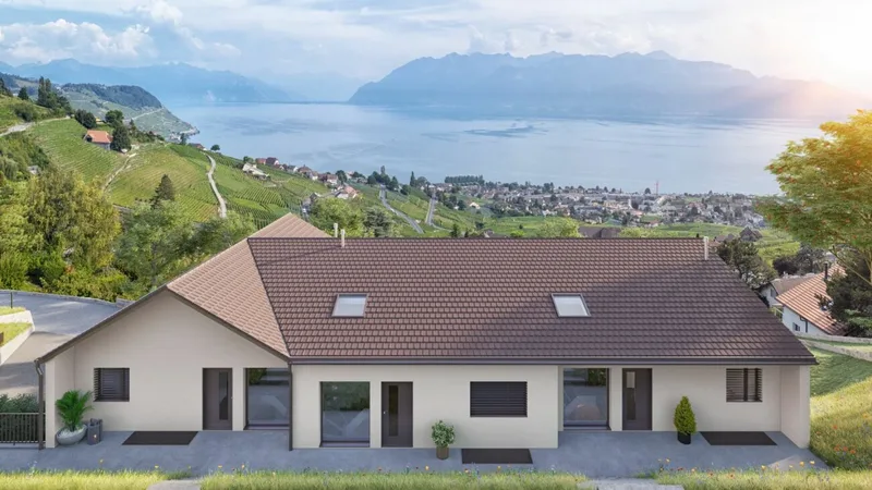 Haus / Villa 5.5 Zimmer in Aran — 6