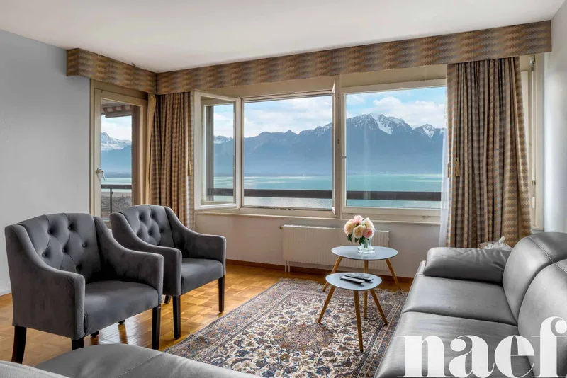 Apartment 4.5 rooms in Montreux — 7