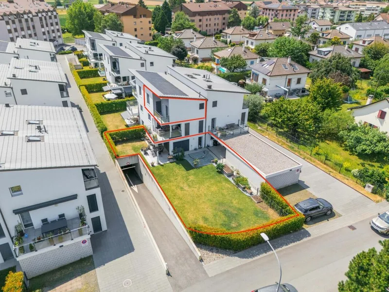 Appartement 4.5 pièces à Aigle — 2