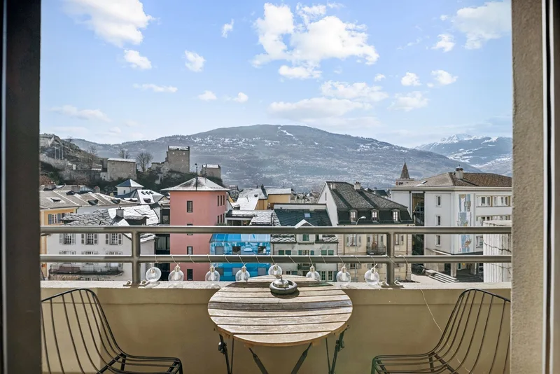 Appartement 3.5 pièces à Sion — 5
