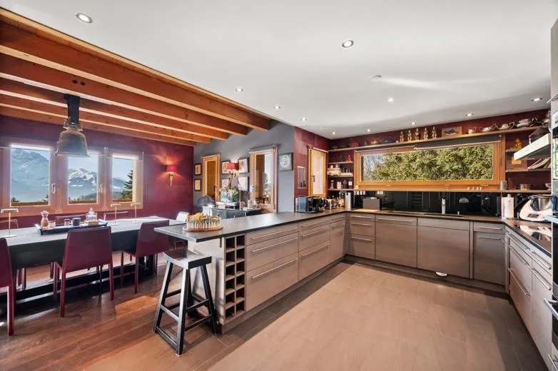 Maison / Villa 9 pièces à Villars-Gryon — 4