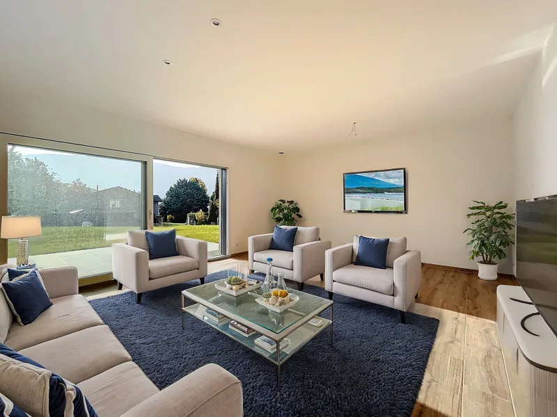 New development 5.5 rooms in En Lombard — 3