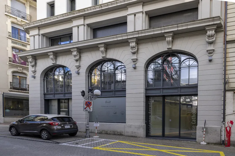 Appartement 3.5 pièces à Montreux — 3