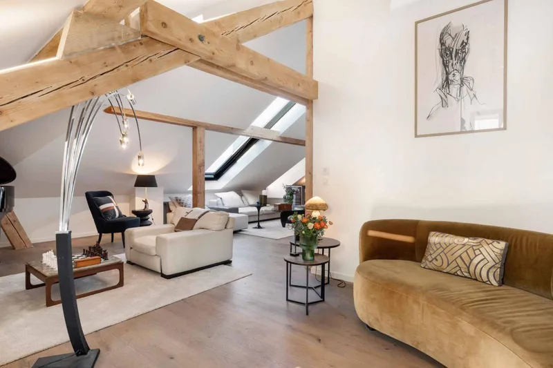 Appartement 5 pièces à Genève — 2