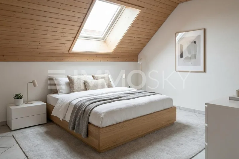Wohnung 4 Zimmer in Höchstetten — photo 3
