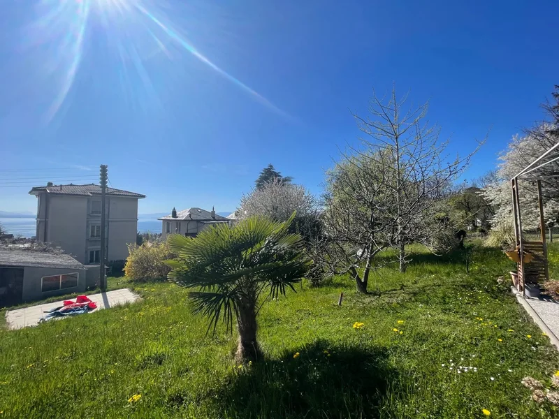 Appartement 3.5 pièces à La Conversion — 3