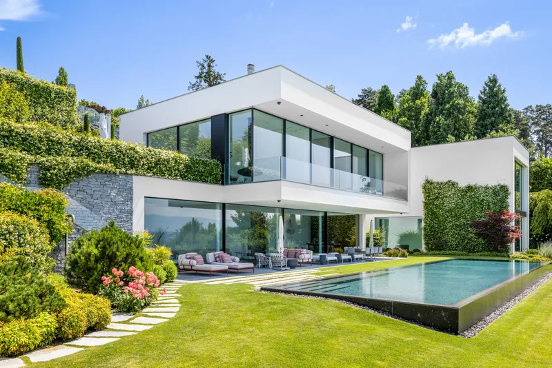 Maison / Villa 9 pièces à Cologny — 10