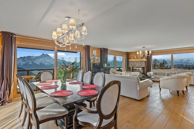 Maison / Villa 13 pièces à Villars-sur-Ollon — 5