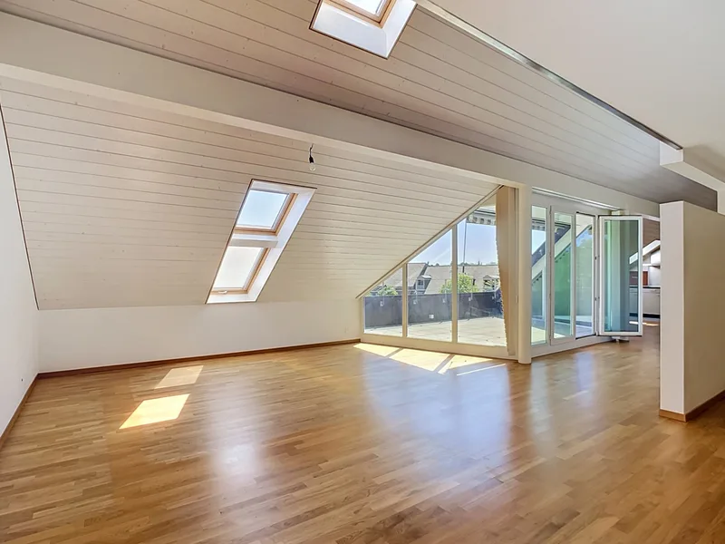 Apartment 6.5 rooms in Résidence du Golf — 3