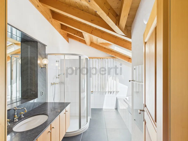 Wohnung 6.5 Zimmer in Schattenhalb — photo 9