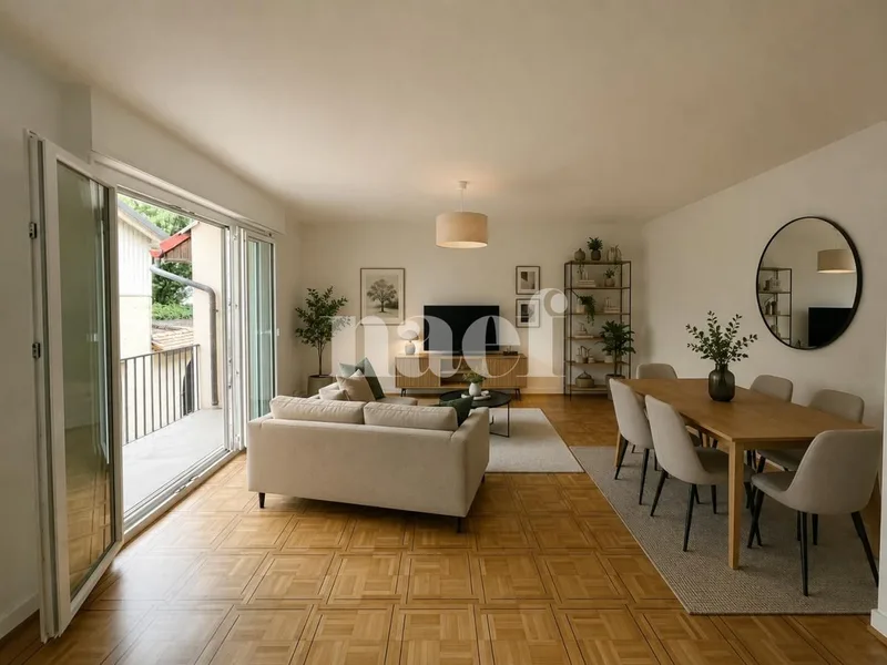 Maison / Villa 3 pièces à Coppet — photo 3