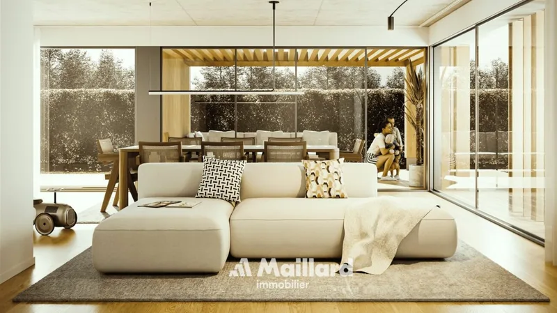 New development 6.5 rooms in Crissier — photo 4