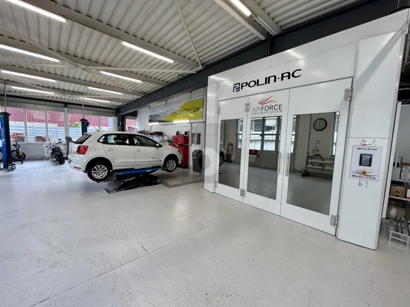 Gewerbe 5 Zimmer in zone commerciale de Meyrin — photo 2