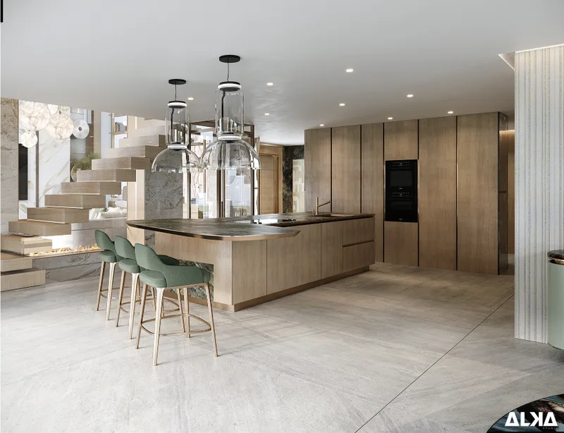 House / Villa in Malagnou — 18