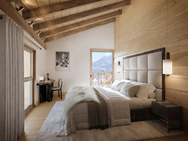 New development in Anniviers — 8