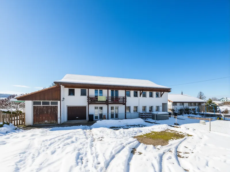 Haus / Villa 10 Zimmer in Vuisternens-devant-Romont