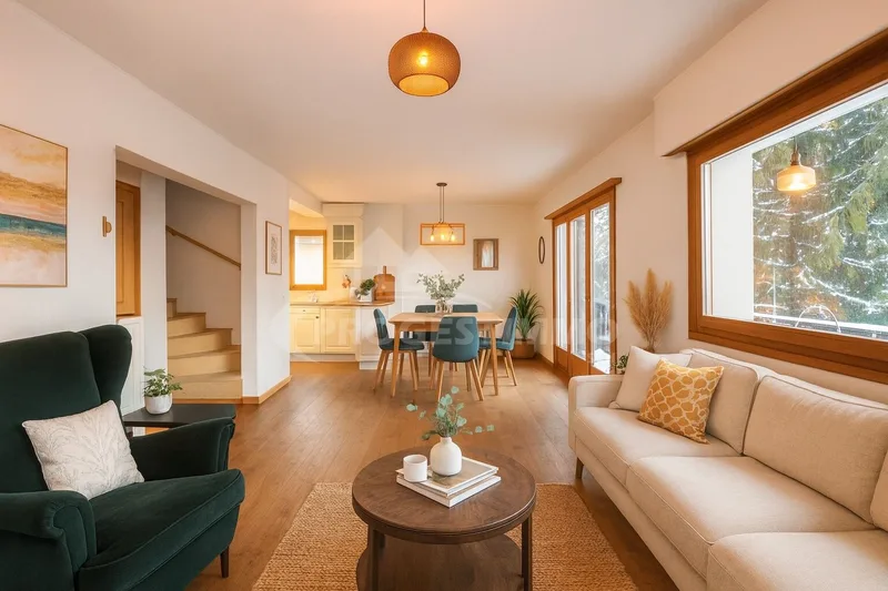 Maison / Villa 4.5 pièces à CENTRE