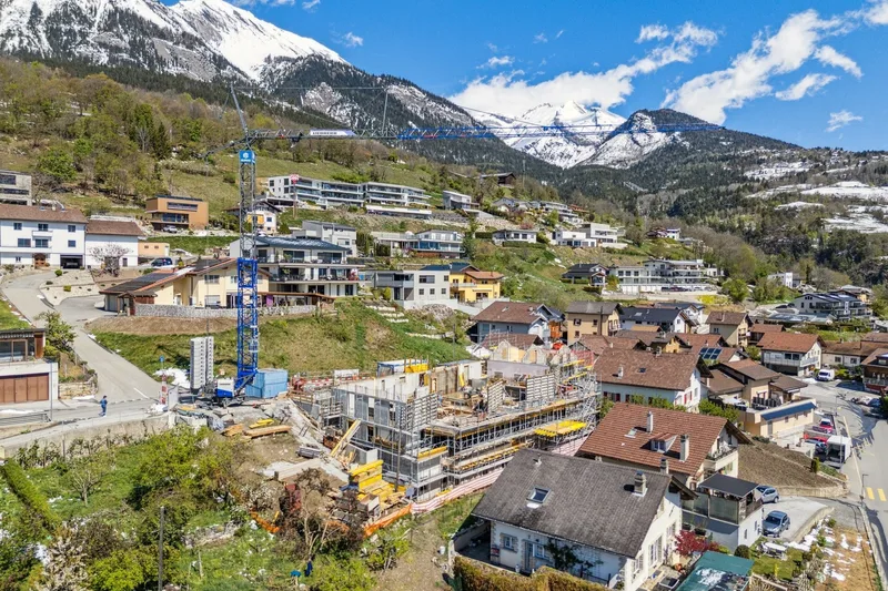 Appartement 3.5 pièces à Savièse — 3