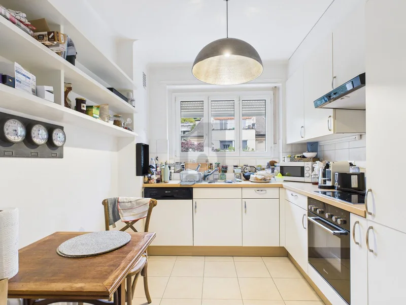 Apartment 3.5 rooms in Pully — 3