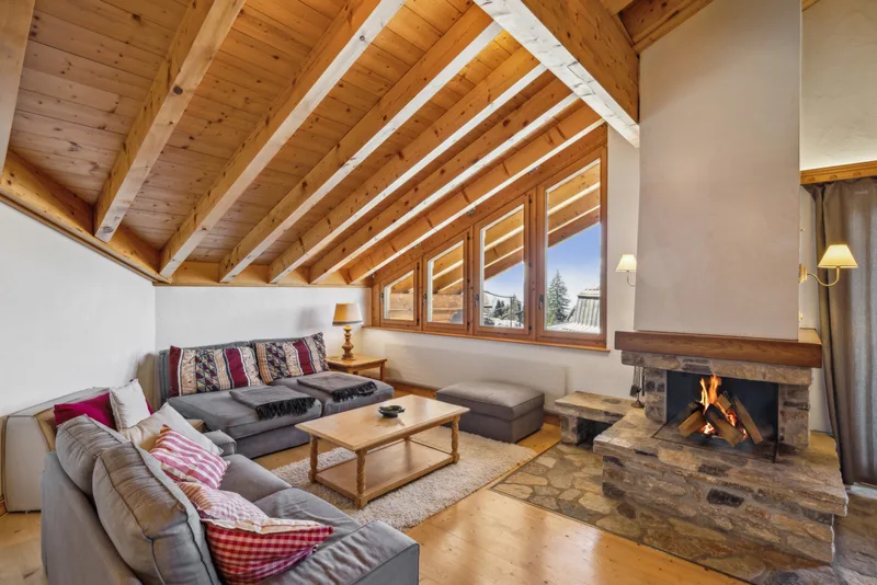 Appartement 4.5 pièces à center — 4