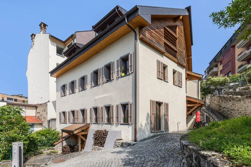 Maison / Villa 7.5 pièces à Montreux