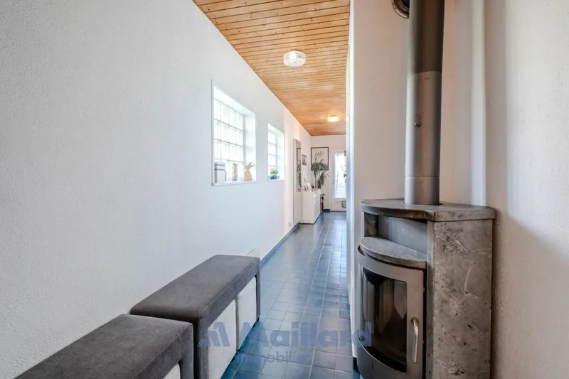 Haus / Villa 5.5 Zimmer in Vullierens — photo 9