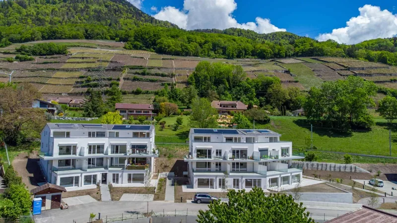 Appartement 3.5 pièces à Ollon — 2