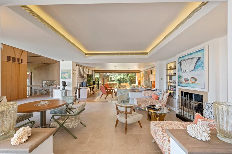 Maison / Villa 22 pièces à Saint-Jean-Cap-Ferrat — photo 5