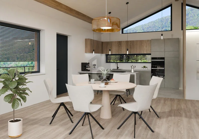 Maison / Villa 5.5 pièces à Saxon — photo 3
