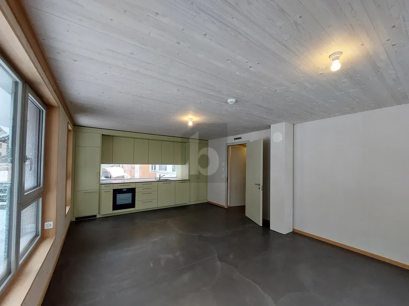 Wohnung 2.5 Zimmer in Göschenen