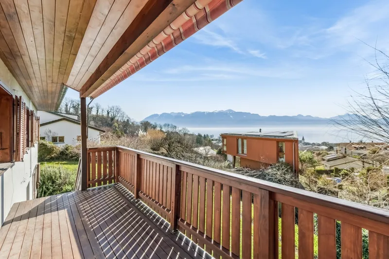 House / Villa 7 rooms in Lutry — 2