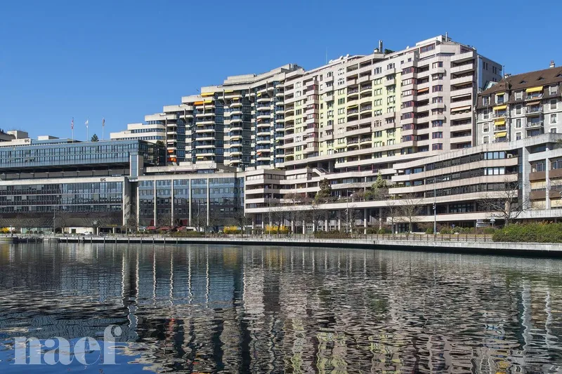Apartment 6 rooms in Genève