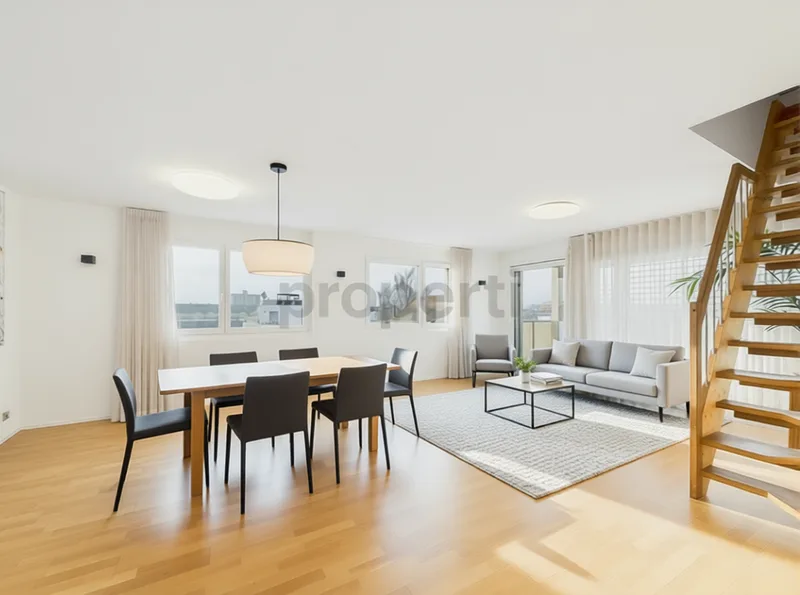 Wohnung 4.5 Zimmer in Wetzikon
