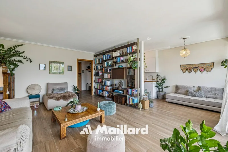 Appartement 3.5 pièces à hauts de Montreux — 4