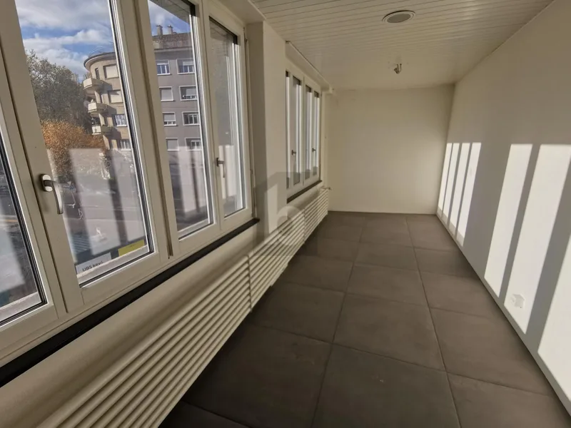 Commercial 2 rooms in Dreispitz — 4