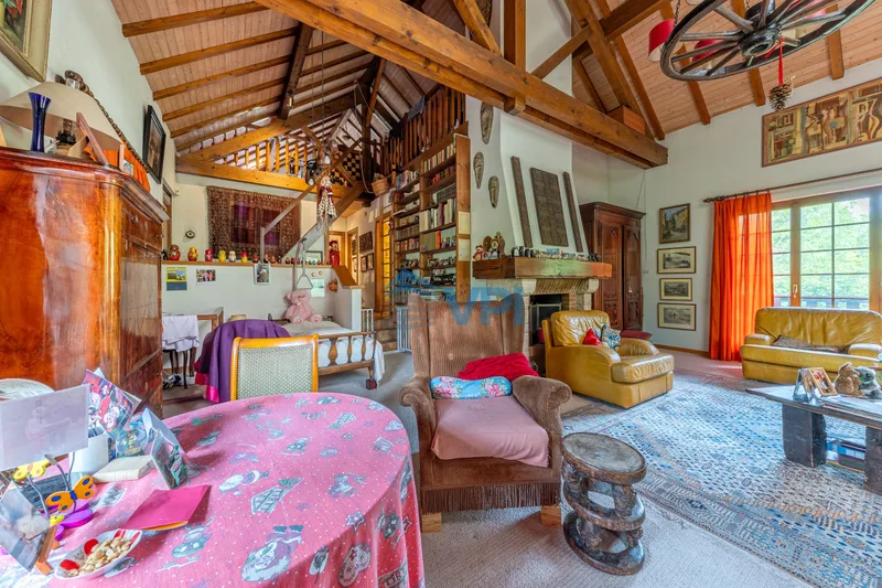 House / Villa 5 rooms in Thônex — 2