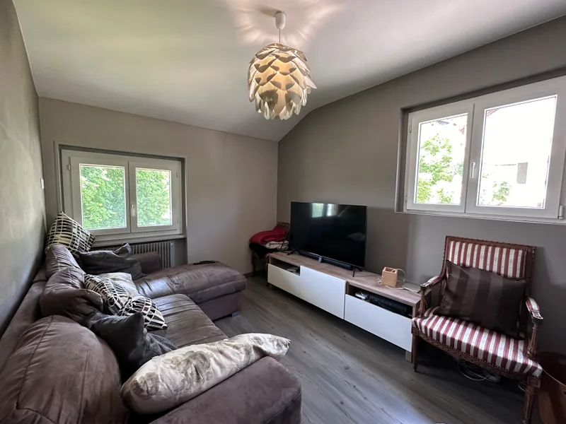 House / Villa 6.5 rooms in La Chaux-de-Fonds — 6