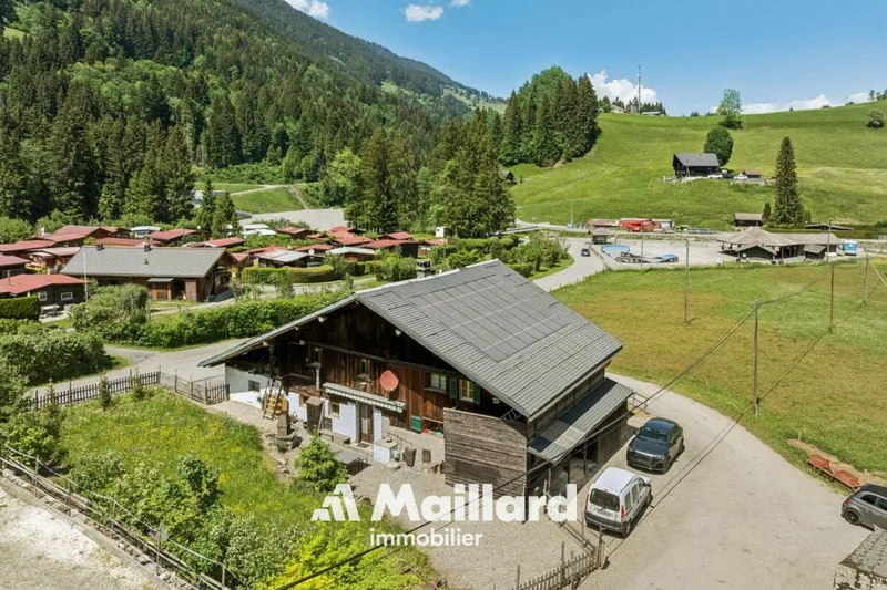 Maison / Villa 5.5 pièces à Champéry — photo 13