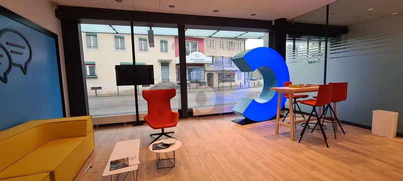 Gewerbe 3.5 Zimmer in au centre-ville — photo 4