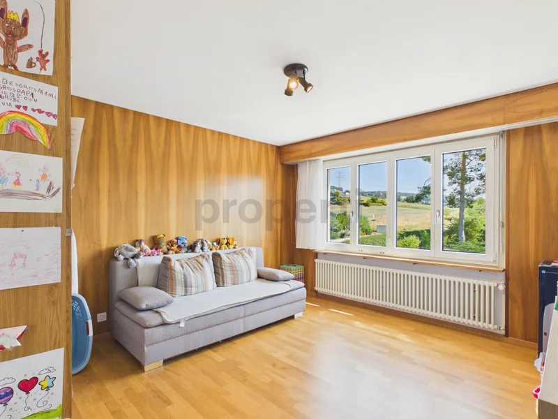 Appartement 5.5 pièces à Oberrohrdorf — photo 7
