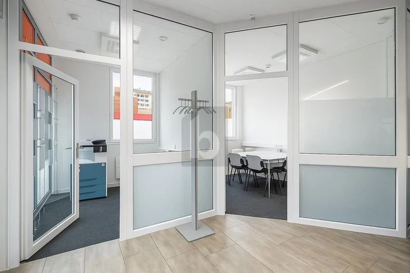 Gewerbe 10 Zimmer in Bahnhofsbereich — photo 4